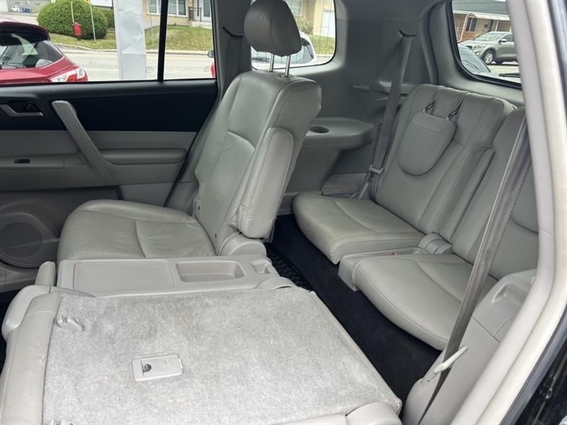 toyota Highlander 2012 - 8
