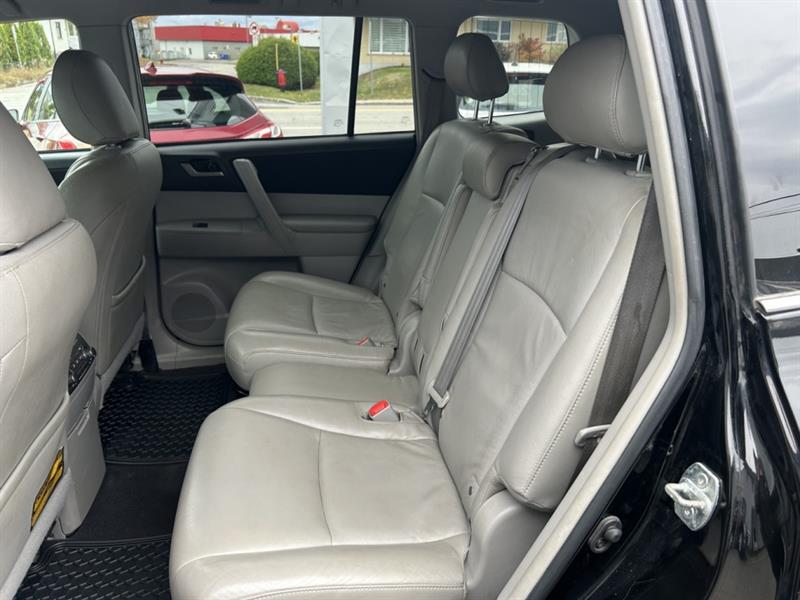 toyota Highlander 2012 - 9