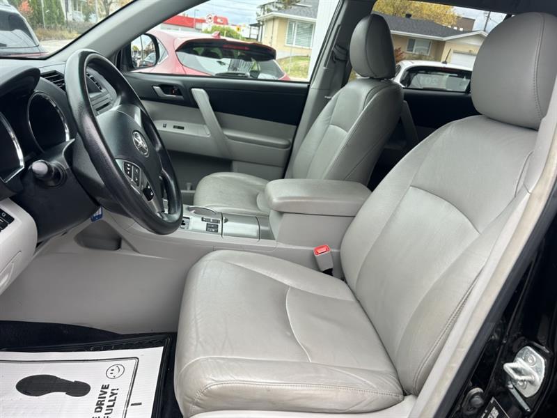 toyota Highlander 2012 - 11