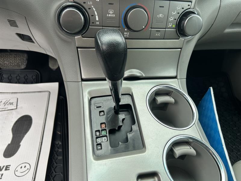 toyota Highlander 2012 - 12