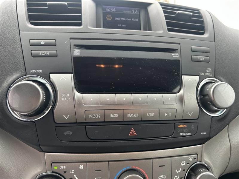 toyota Highlander 2012 - 14