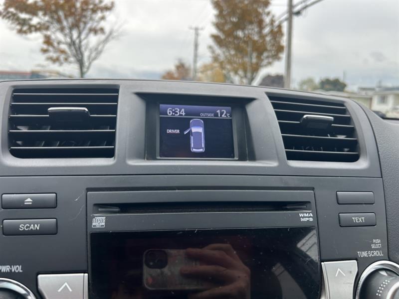 toyota Highlander 2012 - 15