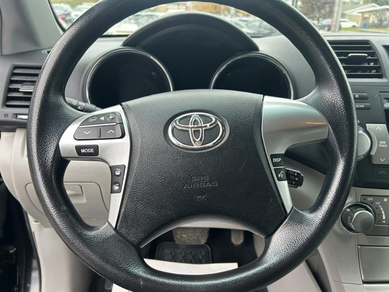 toyota Highlander 2012 - 19