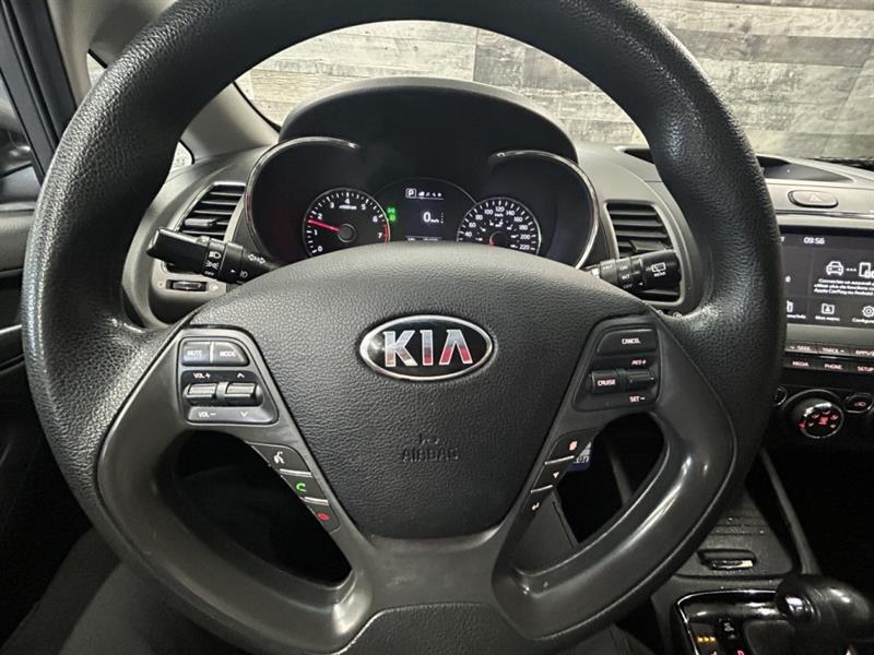kia 5 portes Forte 2017 - 8