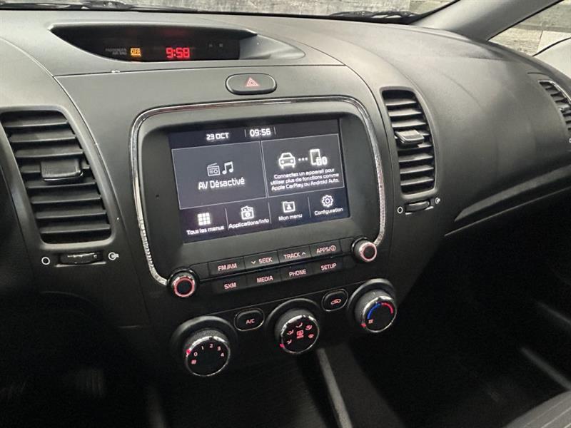 kia 5 portes Forte 2017 - 11