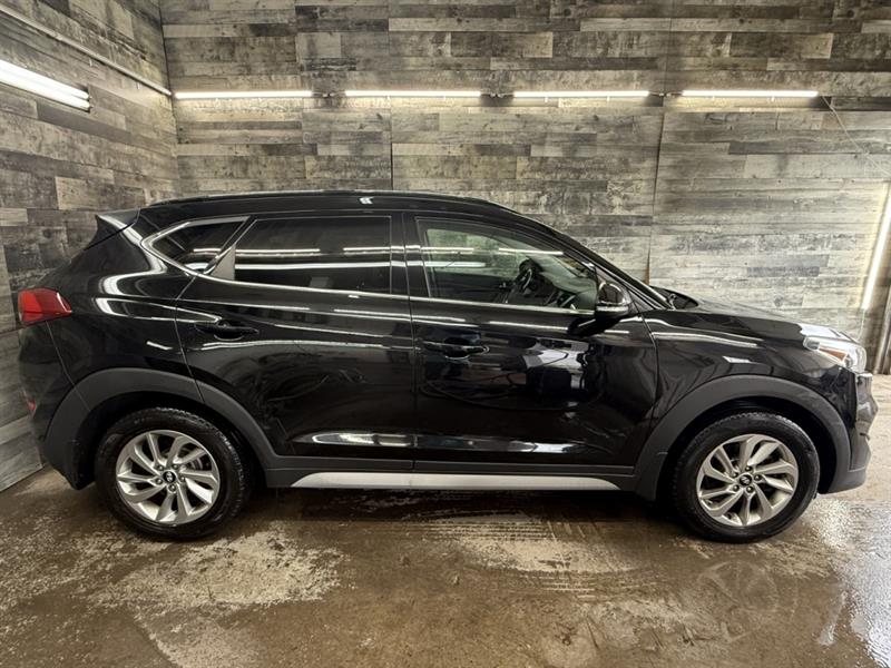 hyundai Tucson 2018 - 2