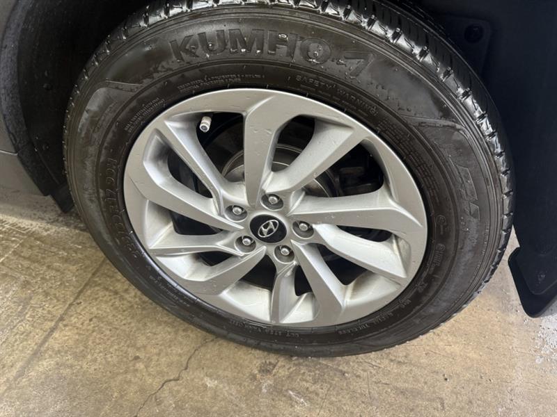 hyundai Tucson 2018 - 20