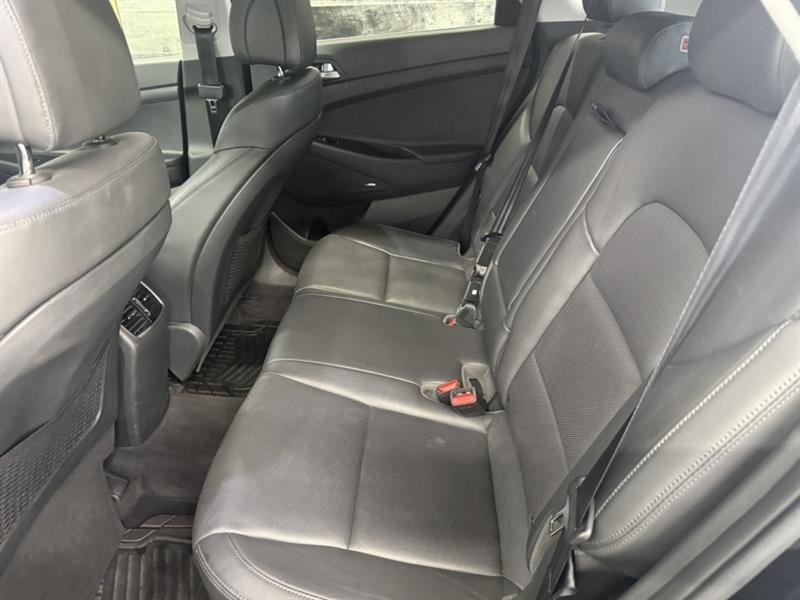 hyundai Tucson 2018 - 21