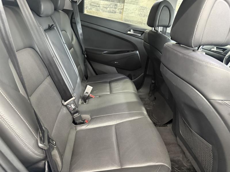 hyundai Tucson 2018 - 22