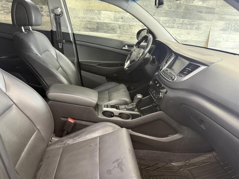 hyundai Tucson 2018 - 23