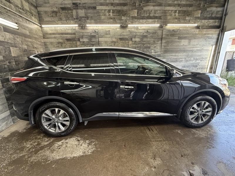 nissan Murano 2018 - 2