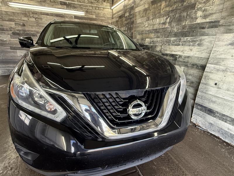 nissan Murano 2018 - 3