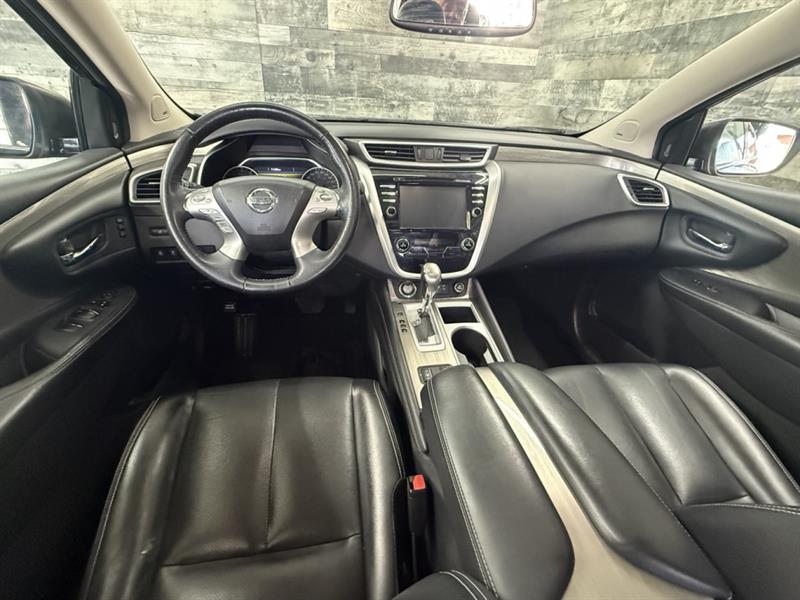 nissan Murano 2018 - 5