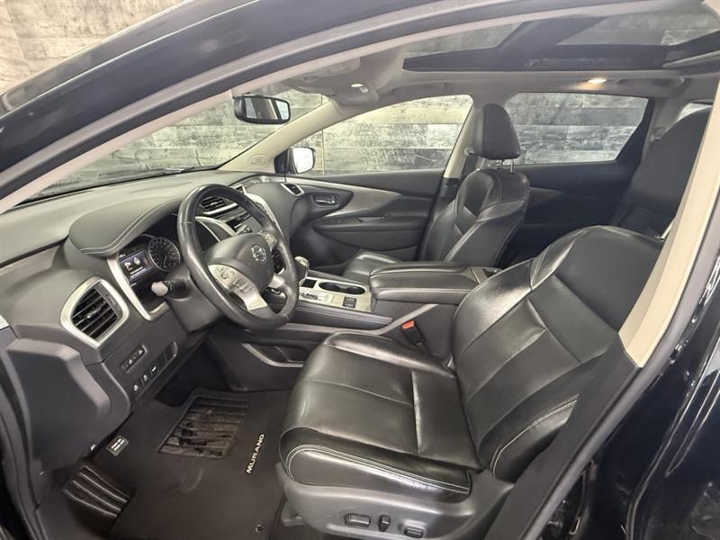 nissan Murano 2018 - 6