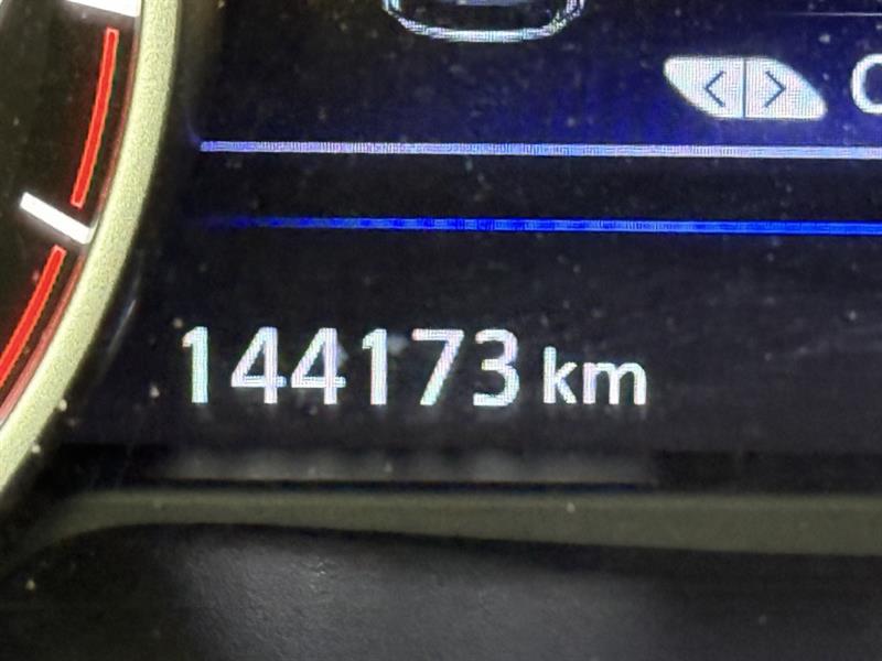 nissan Murano 2018 - 7