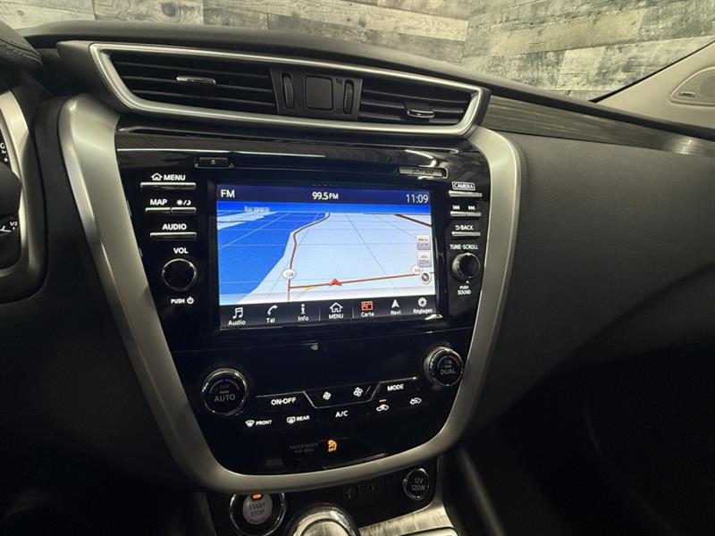 nissan Murano 2018 - 8