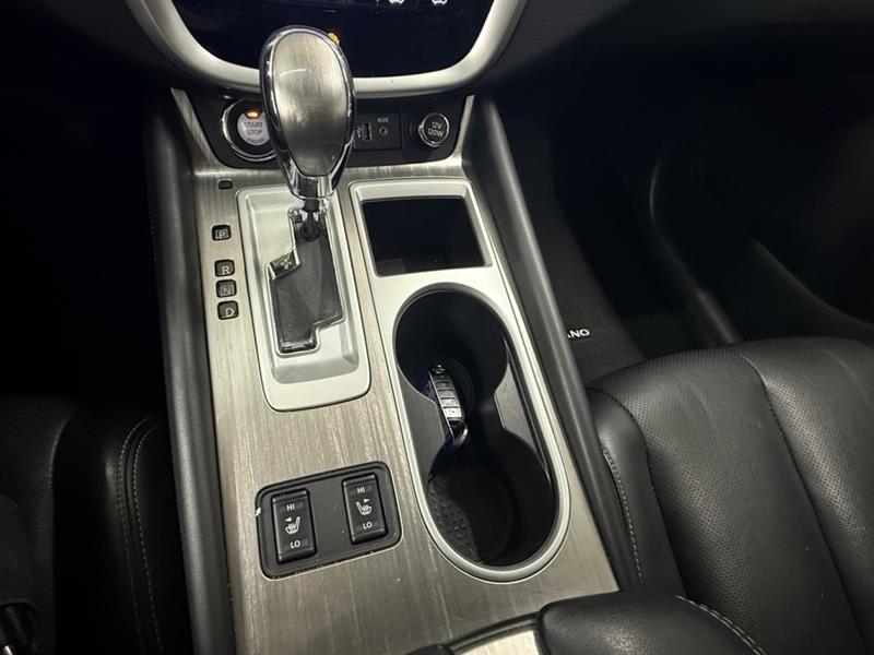 nissan Murano 2018 - 11