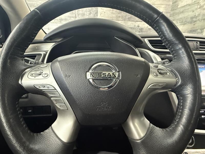 nissan Murano 2018 - 12