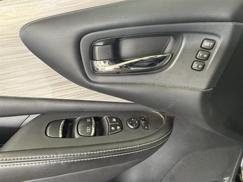 nissan Murano 2018 - 14