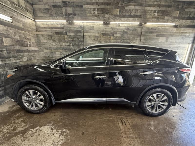 nissan Murano 2018 - 15