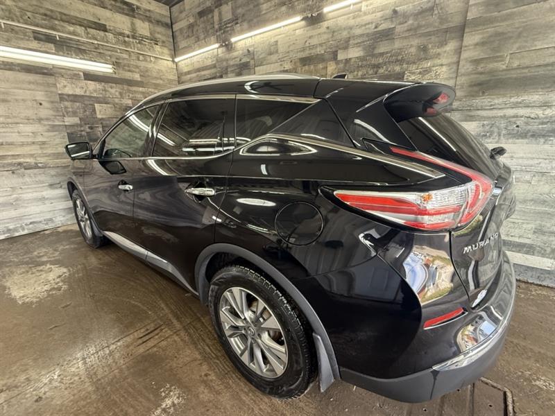nissan Murano 2018 - 16