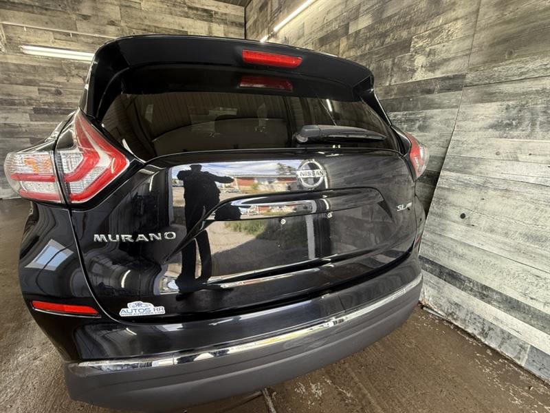 nissan Murano 2018 - 17