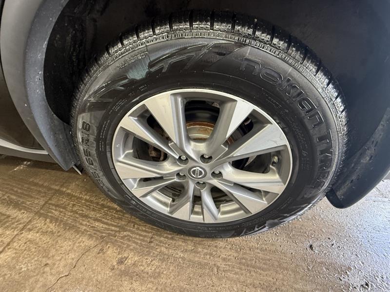 nissan Murano 2018 - 19