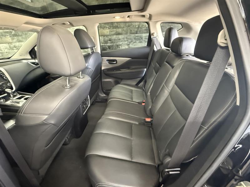 nissan Murano 2018 - 21