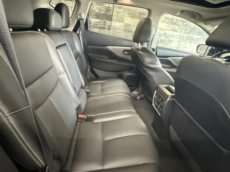 nissan Murano 2018 - 22