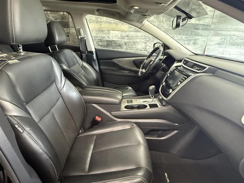 nissan Murano 2018 - 23