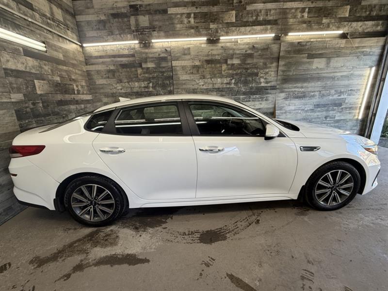 kia Optima 2019 - 2