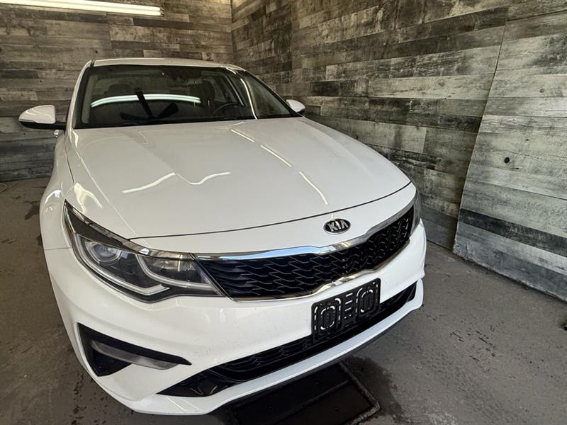 kia Optima 2019 - 3
