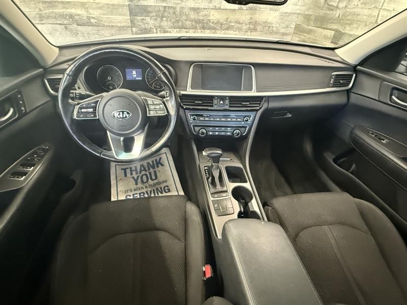kia Optima 2019 - 5