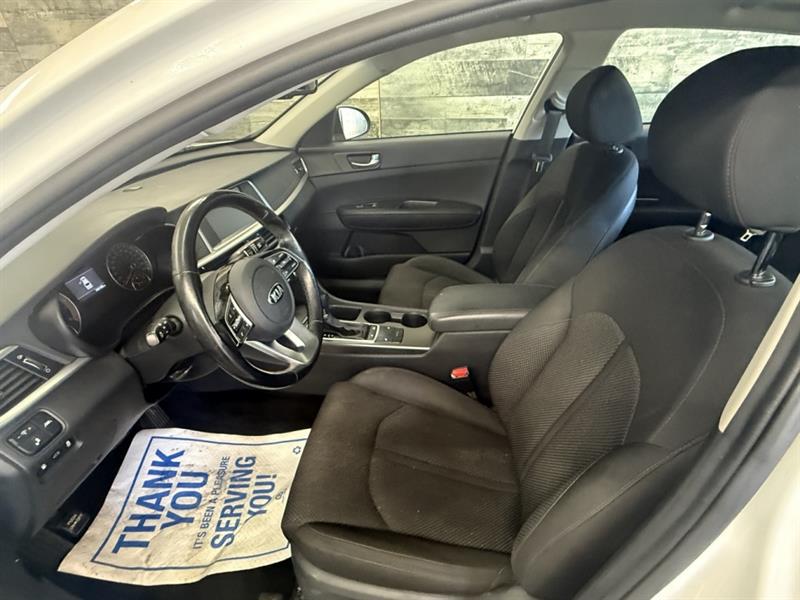 kia Optima 2019 - 6