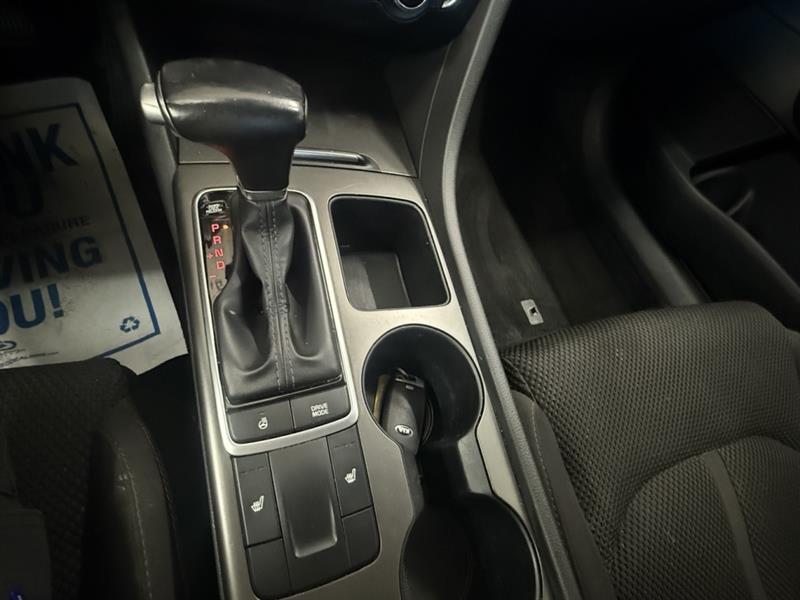 kia Optima 2019 - 11