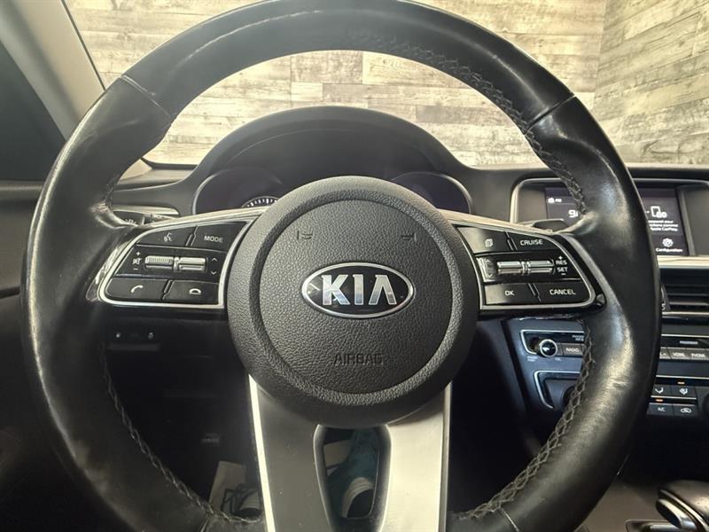 kia Optima 2019 - 12