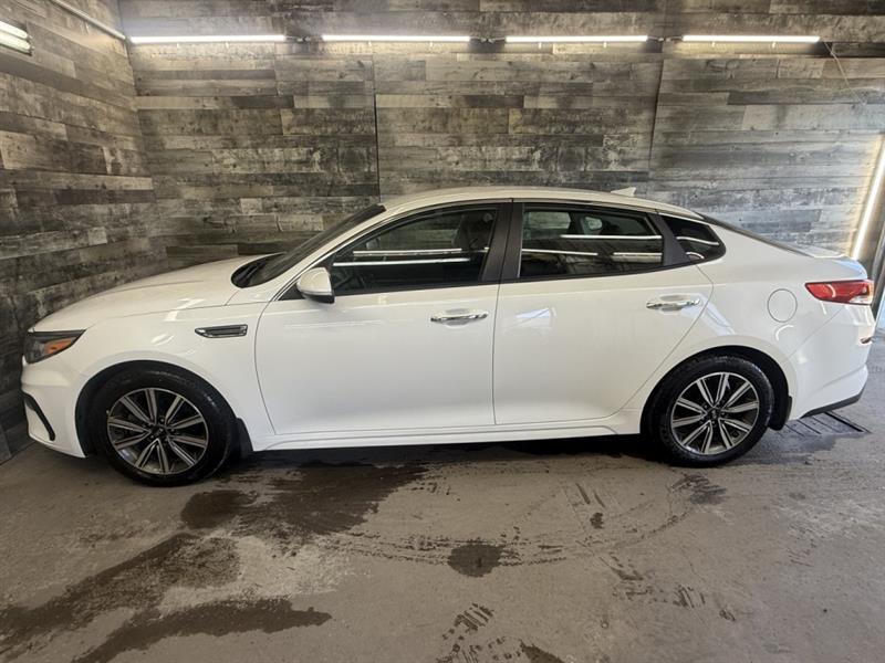 kia Optima 2019 - 15