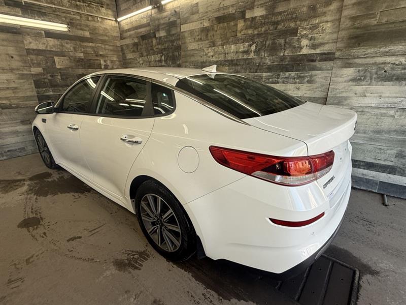 kia Optima 2019 - 16