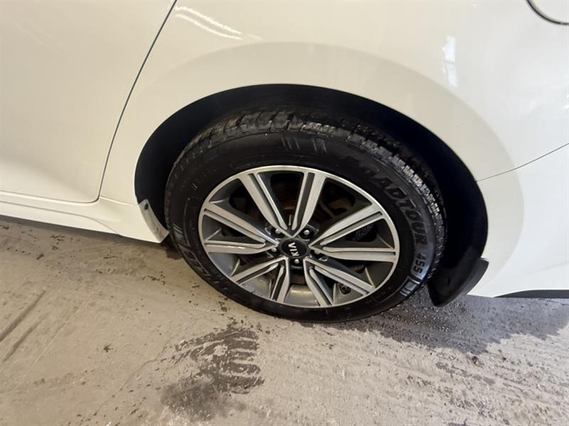 kia Optima 2019 - 18