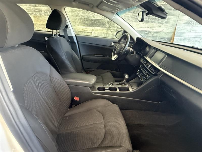 kia Optima 2019 - 21