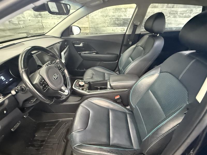 kia Niro électrique 2020 - 5