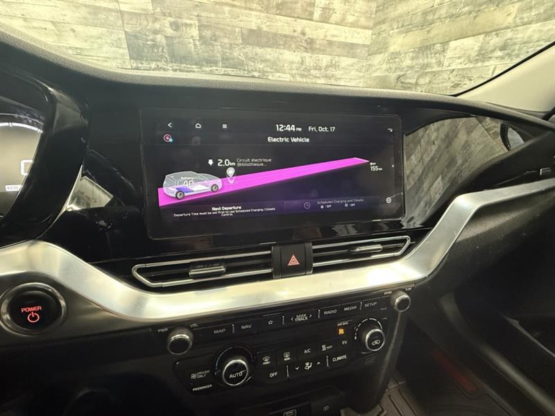 kia Niro électrique 2020 - 8