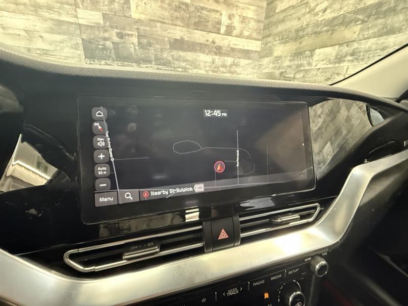 kia Niro électrique 2020 - 10