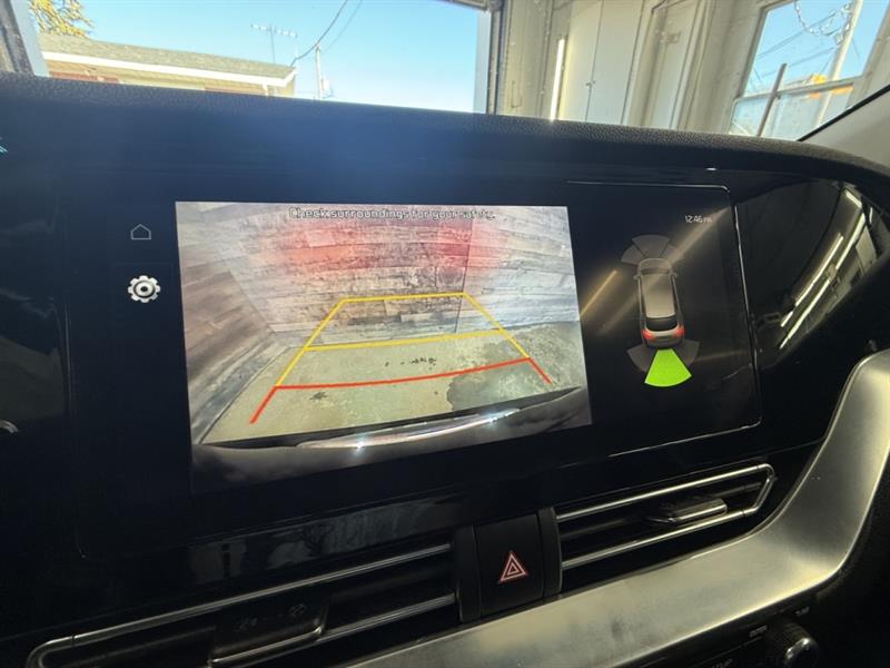 kia Niro électrique 2020 - 12