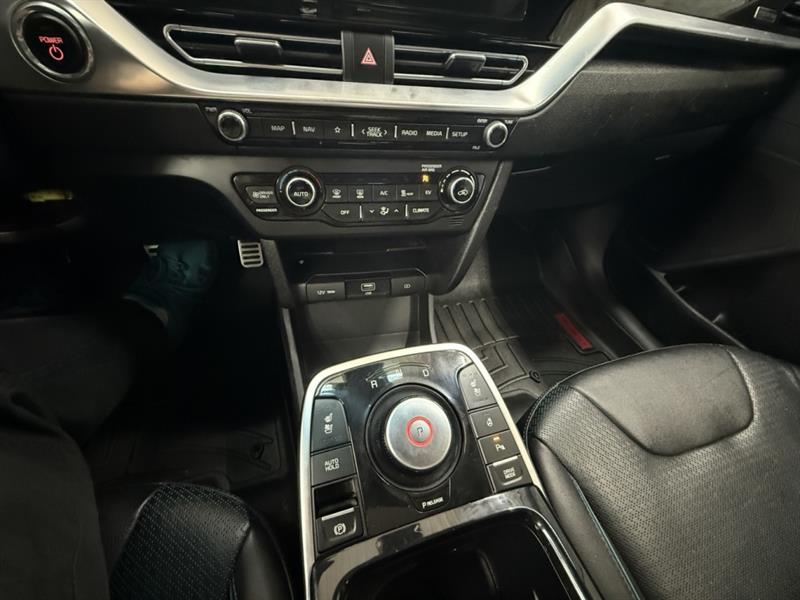 kia Niro électrique 2020 - 13