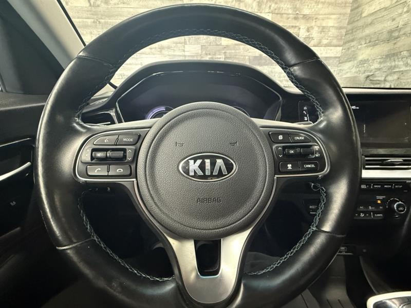 kia Niro électrique 2020 - 14