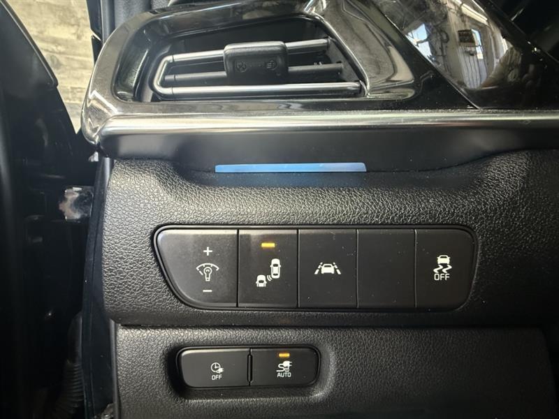 kia Niro électrique 2020 - 15