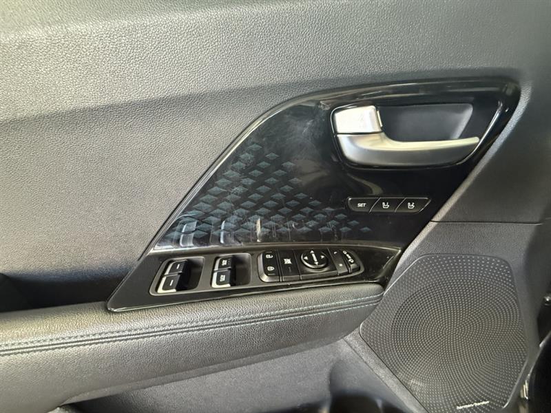 kia Niro électrique 2020 - 16
