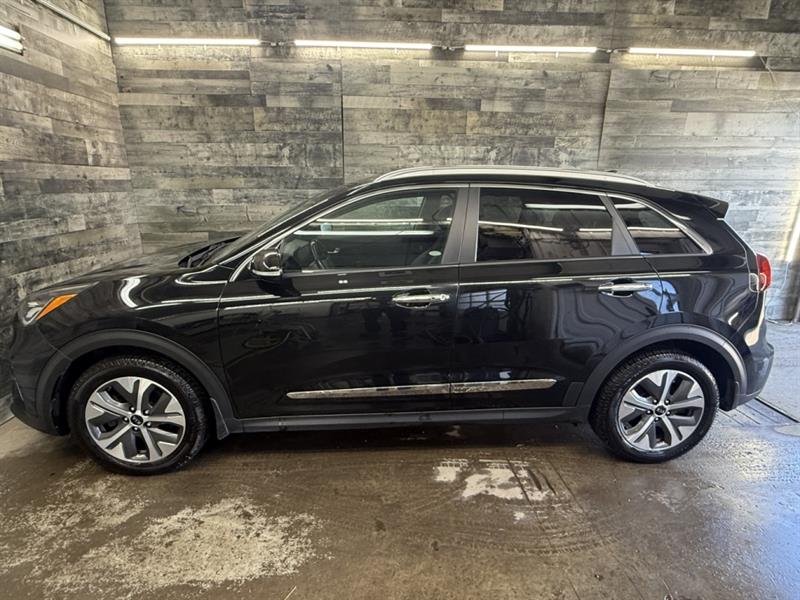 kia Niro électrique 2020 - 19