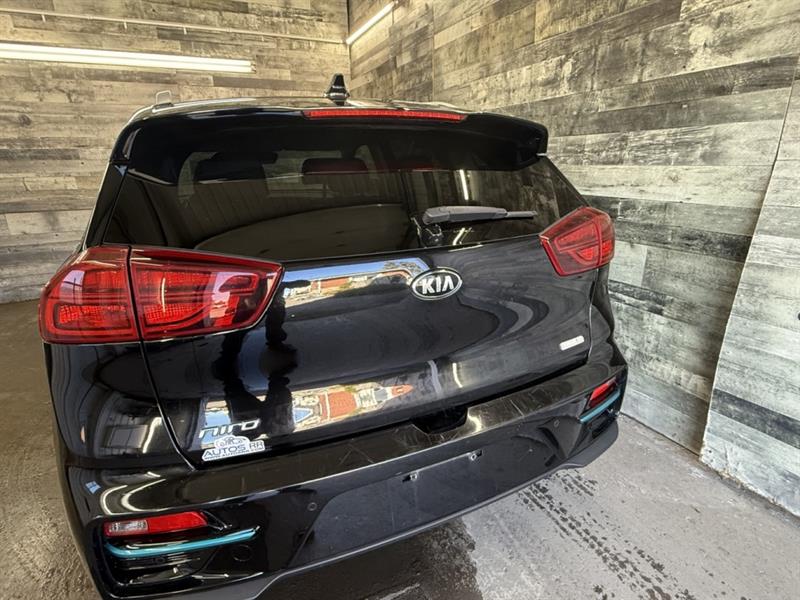 kia Niro électrique 2020 - 21